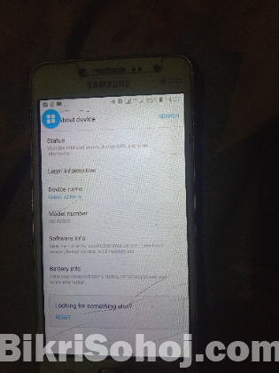 Samsung j2 prime
